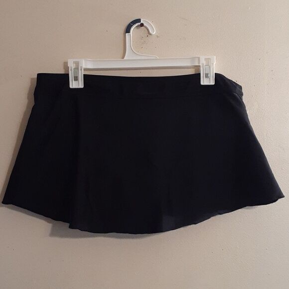 New Kona Sol Skort With Built In Brief High Coverage Large New With Tags - Picture 4 of 6